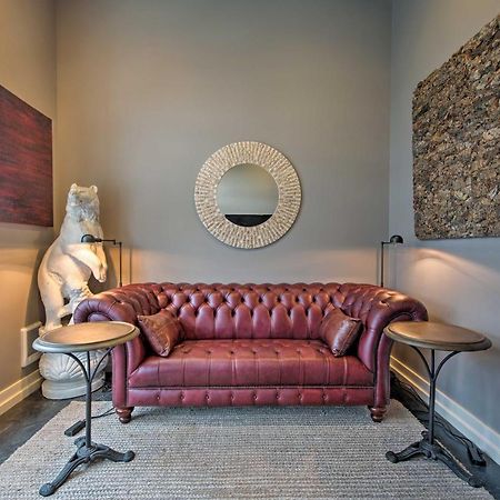 Sleek Seattle Studio 5 Min To Downtown Ballard! 외부 사진