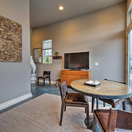 Sleek Seattle Studio 5 Min To Downtown Ballard! 외부 사진