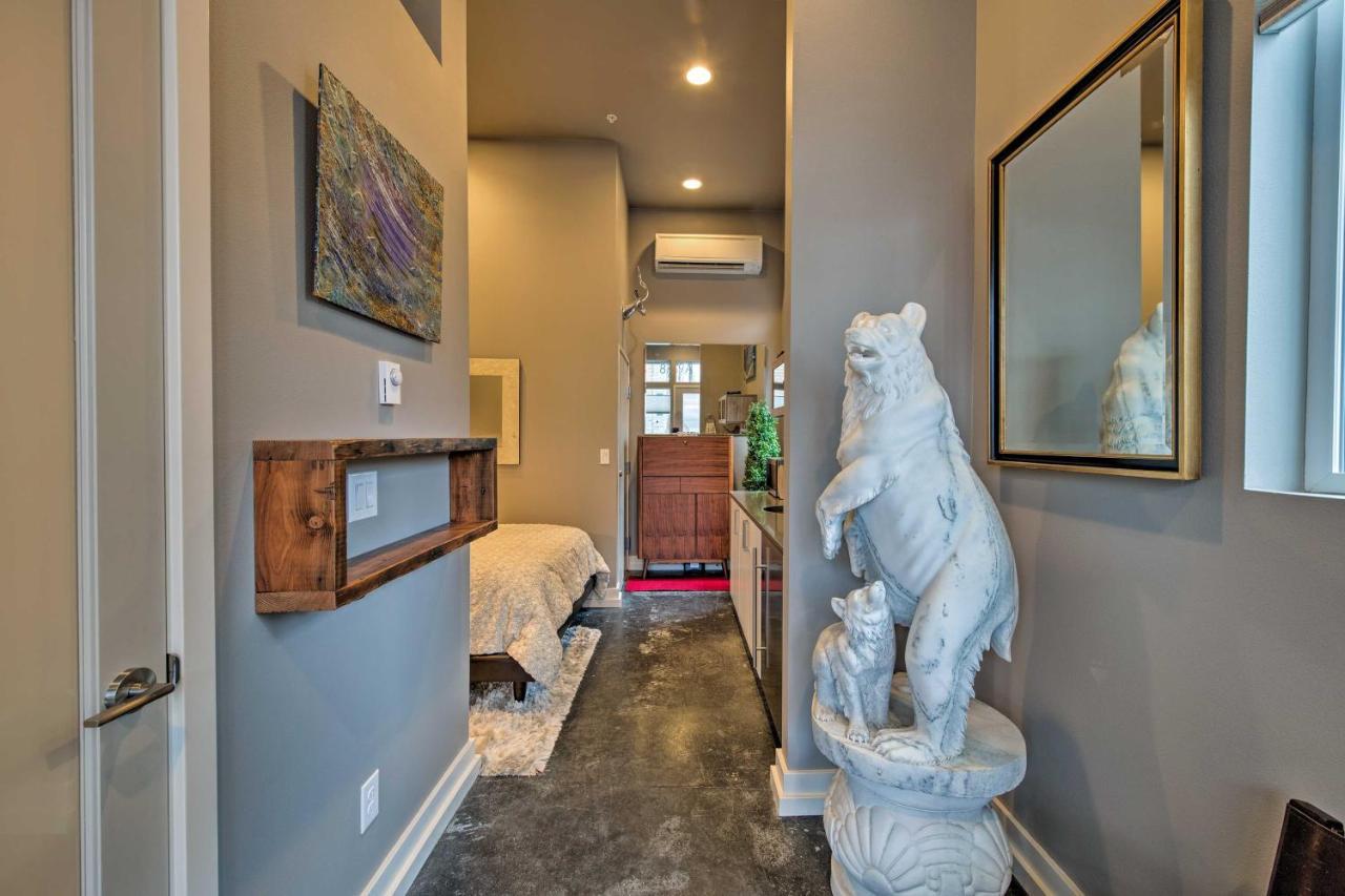 Sleek Seattle Studio 5 Min To Downtown Ballard! 외부 사진