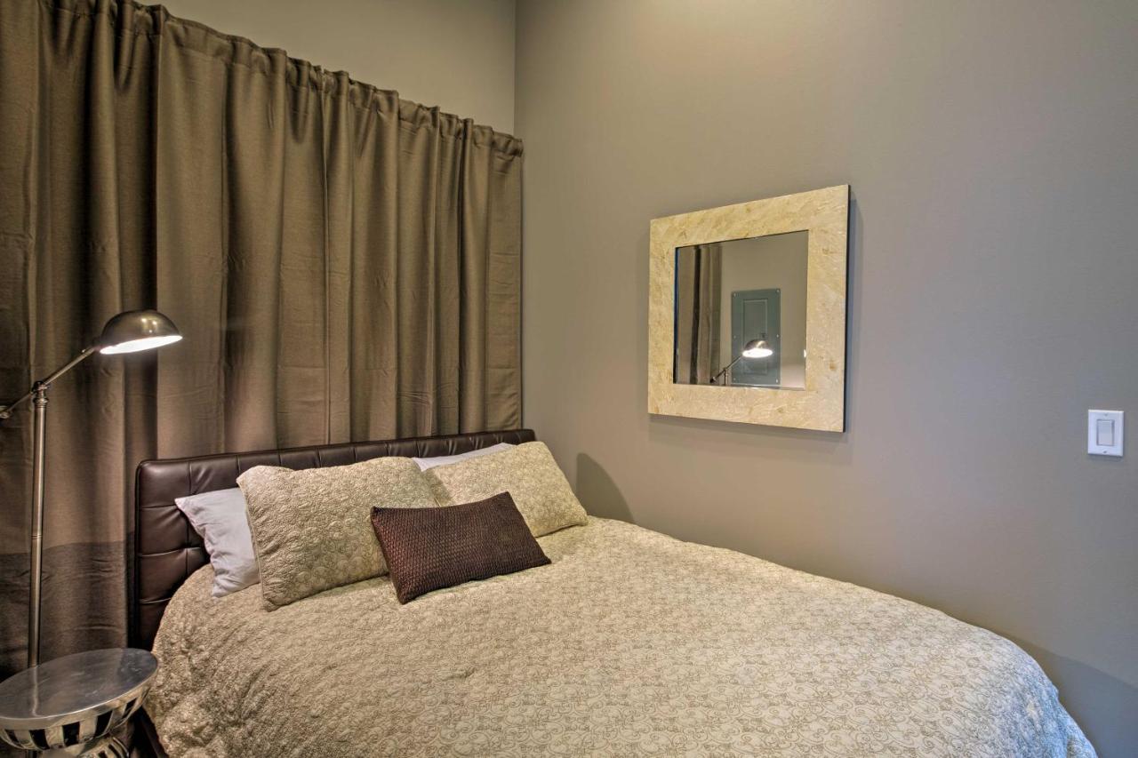 Sleek Seattle Studio 5 Min To Downtown Ballard! 외부 사진