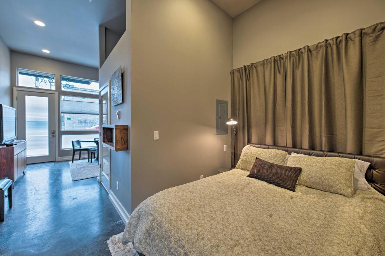 Sleek Seattle Studio 5 Min To Downtown Ballard! 외부 사진