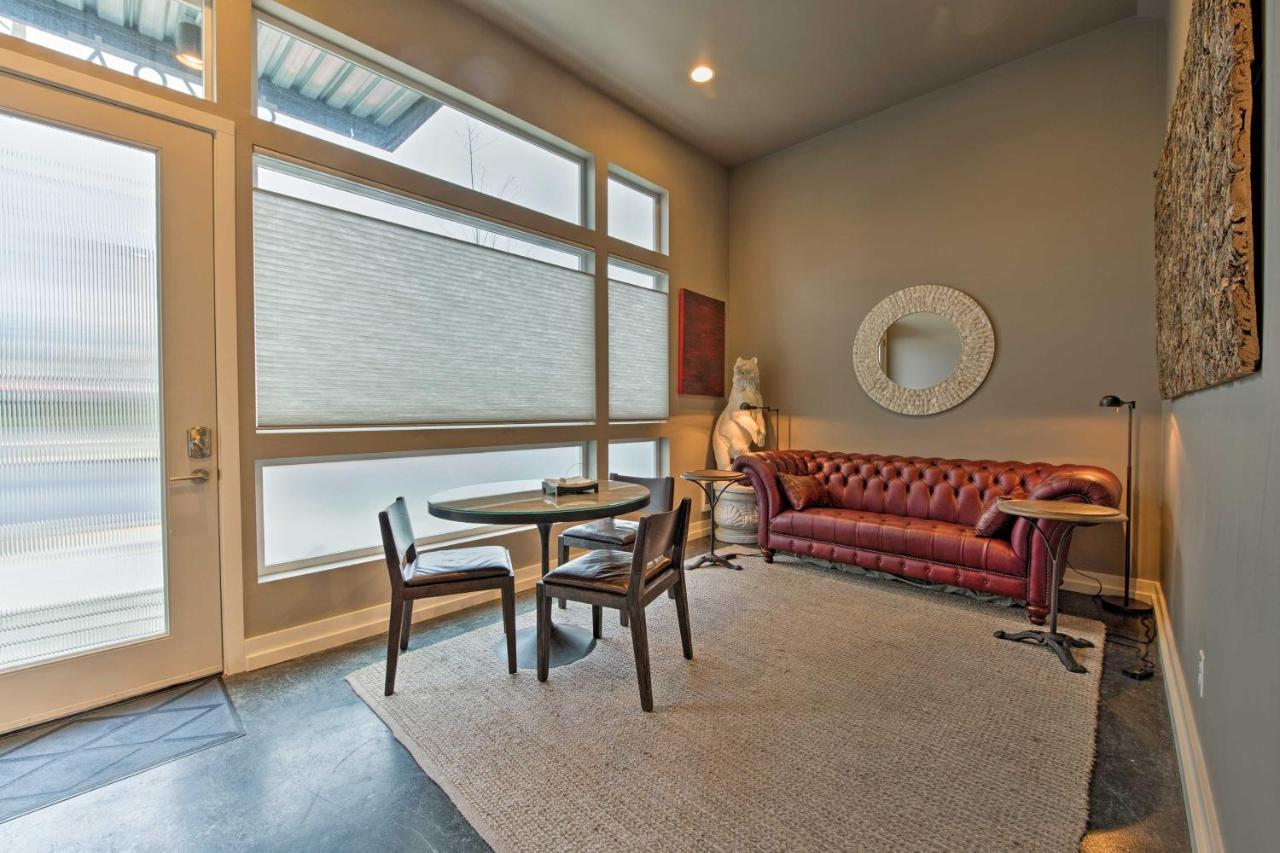 Sleek Seattle Studio 5 Min To Downtown Ballard! 외부 사진